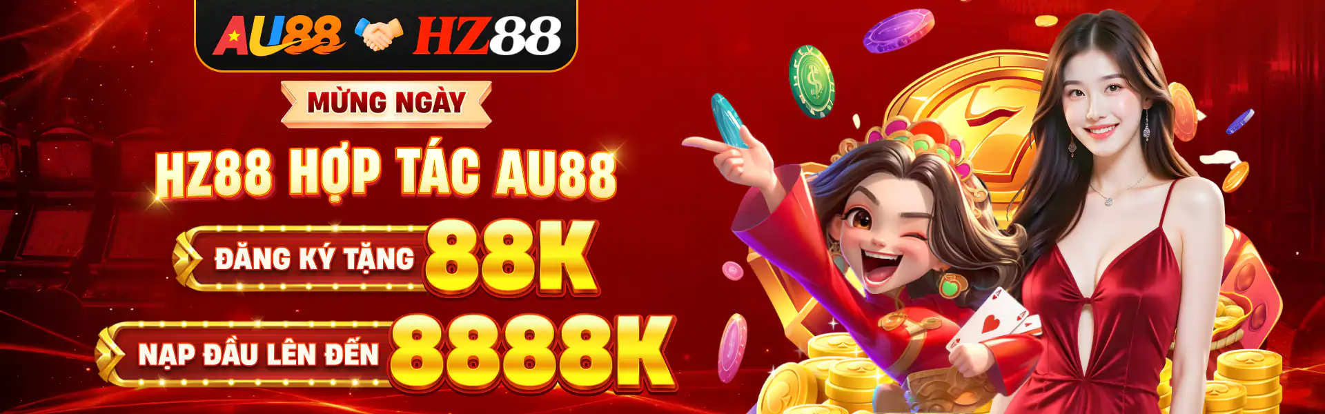 banner hợp tác cùng AU88
